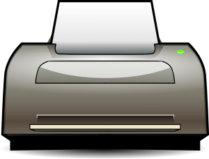 HP Laser Jet Printer