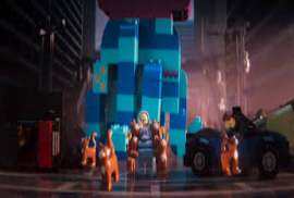 The LEGO Movie 2: