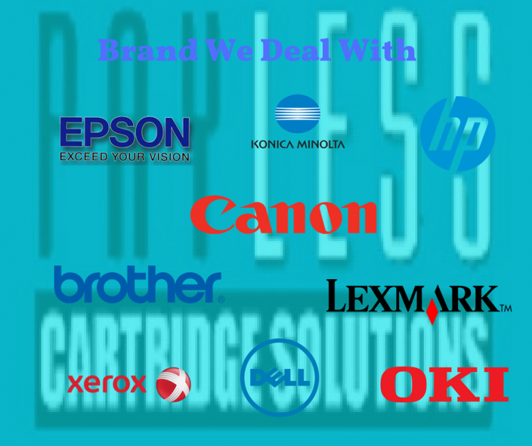 Trusted Ink Cartridges and Printer Repair Shop in Burnaby