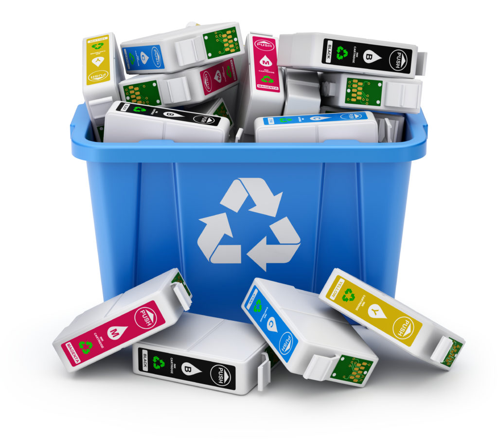 4 Simple Ways to Recycle Your Old Printer Cartridges Paylesscartridge.ca
