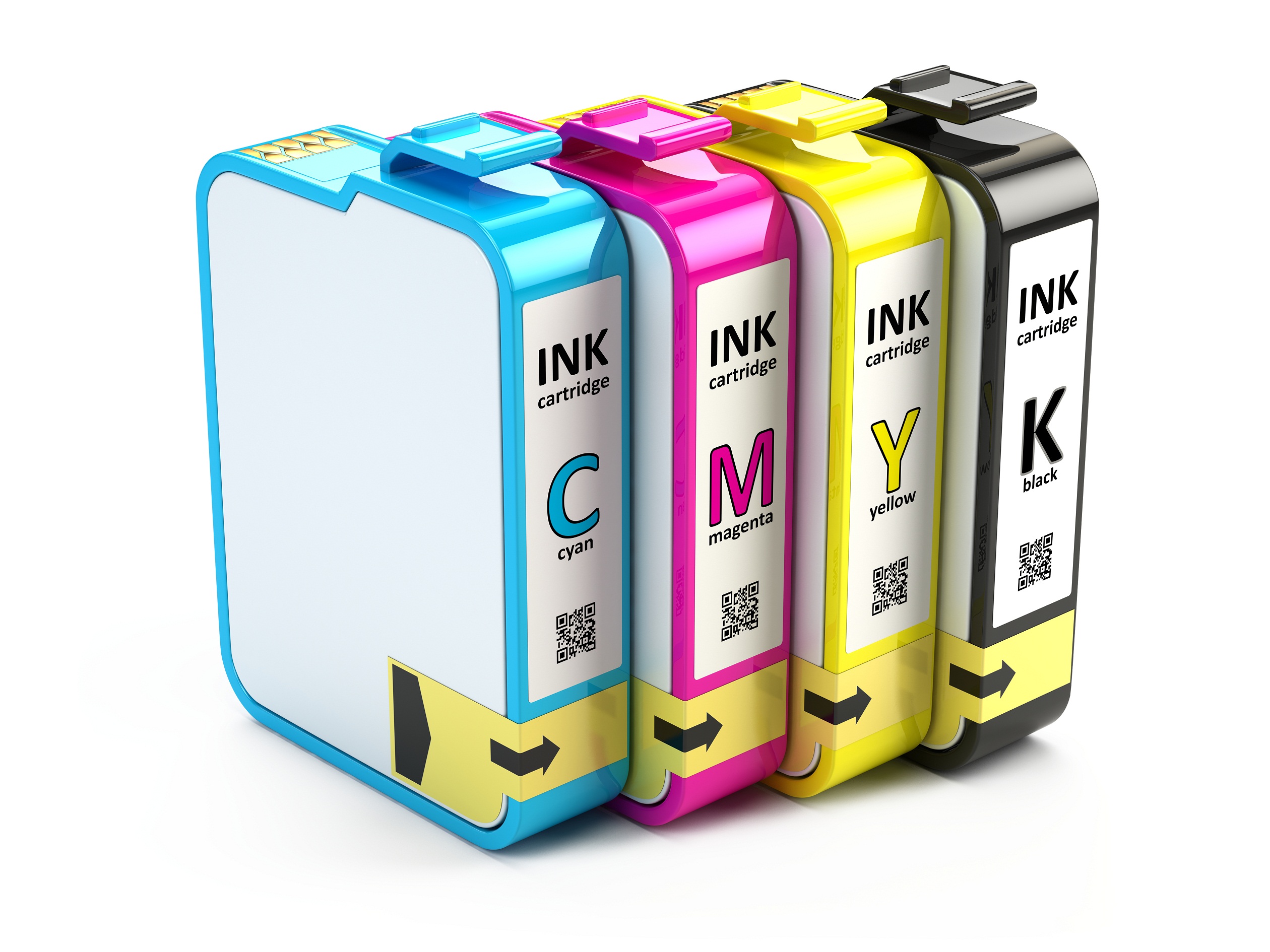 Refill Ink Cartridges
